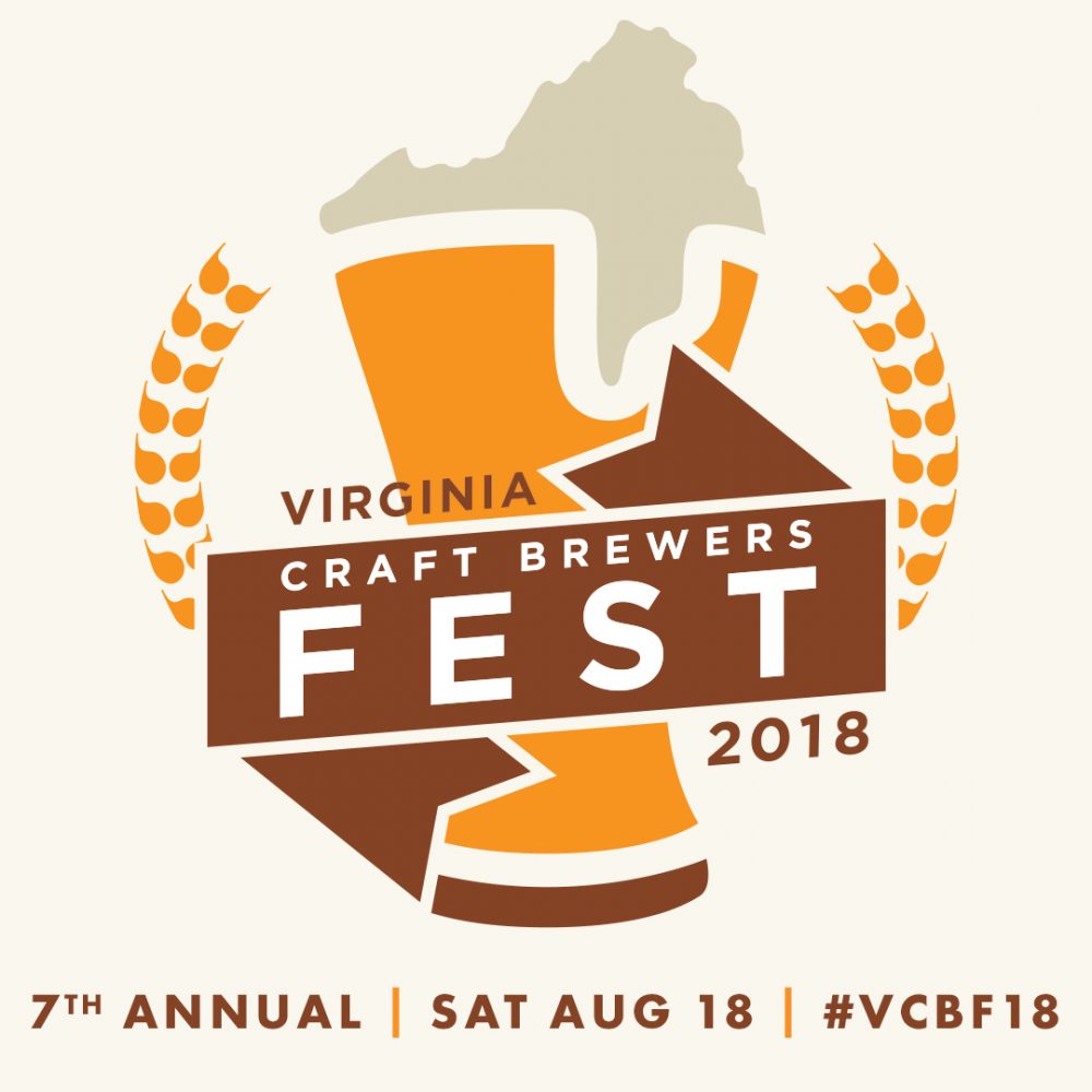 Virginia Craft Brewers Fest 2018